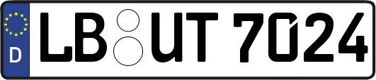 LB-UT7024