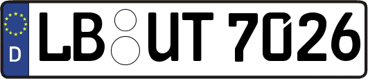 LB-UT7026