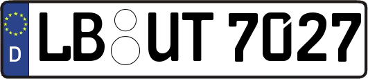 LB-UT7027