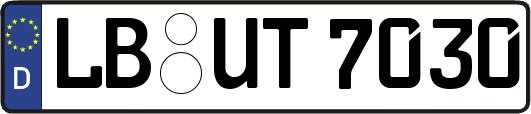 LB-UT7030