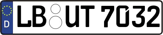LB-UT7032