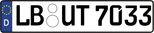 LB-UT7033
