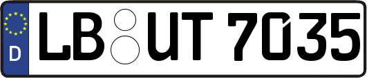 LB-UT7035