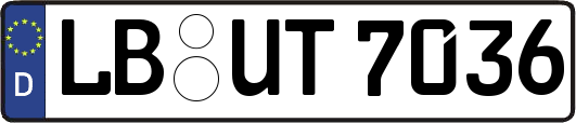 LB-UT7036