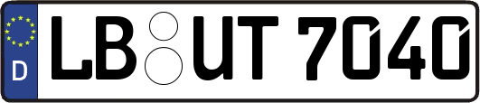 LB-UT7040