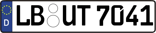 LB-UT7041