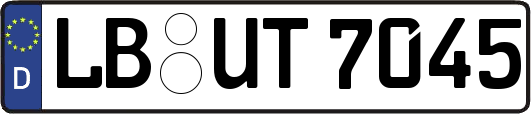 LB-UT7045