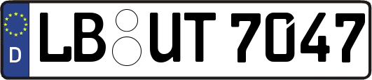 LB-UT7047