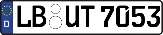 LB-UT7053