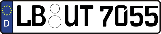 LB-UT7055