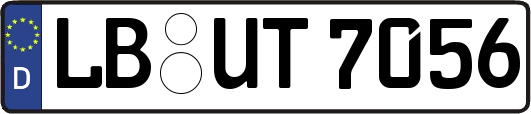 LB-UT7056