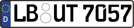 LB-UT7057