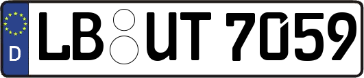 LB-UT7059