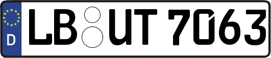 LB-UT7063