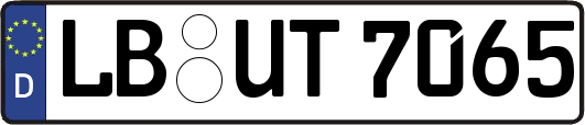 LB-UT7065