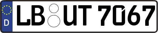 LB-UT7067