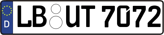 LB-UT7072