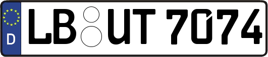 LB-UT7074