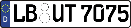 LB-UT7075