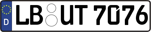 LB-UT7076