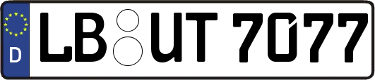 LB-UT7077