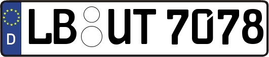 LB-UT7078