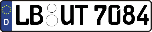LB-UT7084