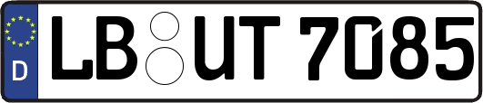 LB-UT7085