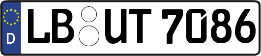 LB-UT7086