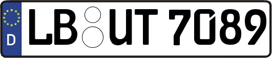 LB-UT7089