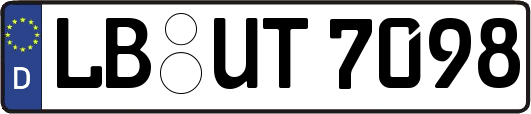 LB-UT7098