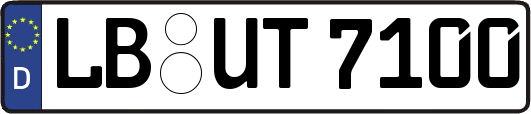 LB-UT7100