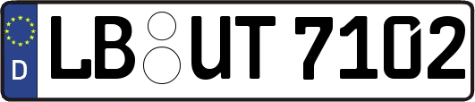 LB-UT7102