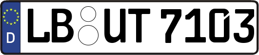 LB-UT7103