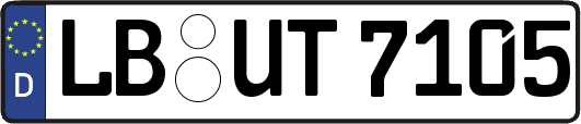 LB-UT7105