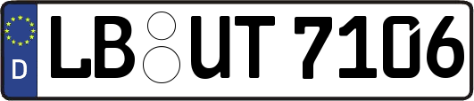 LB-UT7106