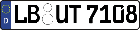 LB-UT7108