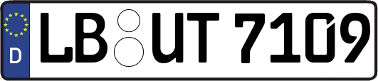 LB-UT7109