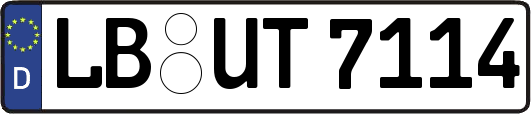 LB-UT7114