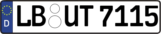 LB-UT7115