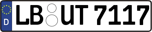 LB-UT7117