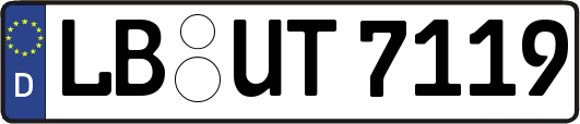 LB-UT7119