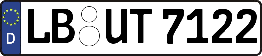 LB-UT7122