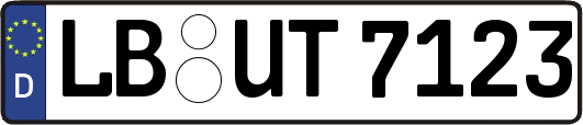 LB-UT7123