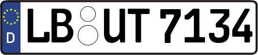 LB-UT7134