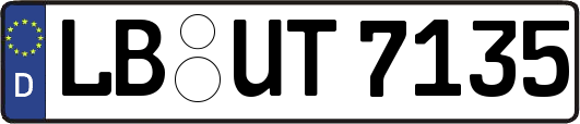 LB-UT7135