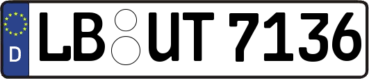 LB-UT7136