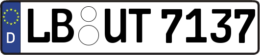 LB-UT7137