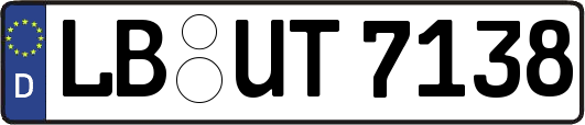 LB-UT7138