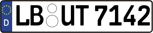 LB-UT7142